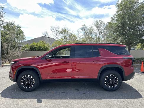 New 2026 Chevrolet Traverse Z71 AWD/4WD image 3