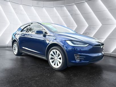 Used 2018 Tesla Model X 75D