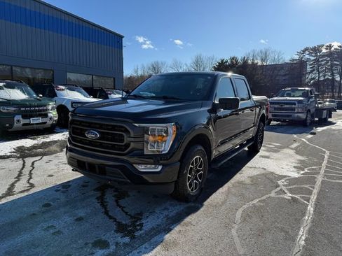 Used 2023 Ford F150 XLT w/ Equipment Group 302A High AWD/4WD image 14