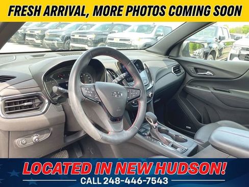 Used 2024 Chevrolet Equinox RS w/ RS Leather Package AWD/4WD image 10
