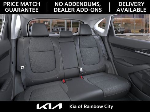 New 2026 Kia Seltos S image 18