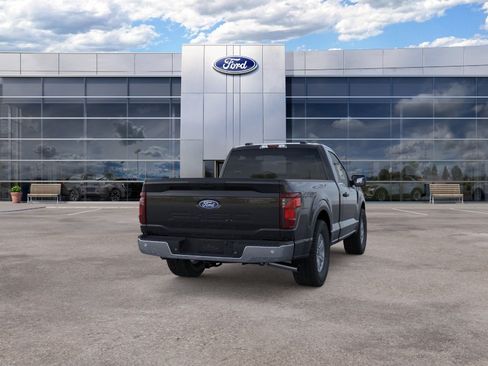 New 2025 Ford F150 XL w/ Equipment Group 103A High AWD/4WD image 19