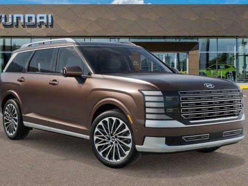 New 2026 Hyundai Palisade Calligraphy image 1