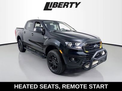 Certified 2022 Ford Ranger XLT w/ Equipment Group 302A High