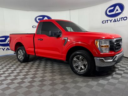 Used 2022 Ford F150 XL w/ Equipment Group 101A High