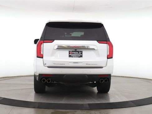 Used 2022 GMC Yukon Denali AWD/4WD image 11