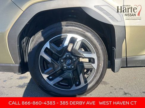 Used 2025 Subaru Forester Limited AWD/4WD image 24