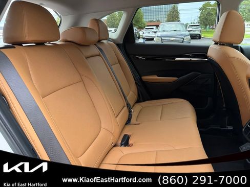 Certified 2024 Kia Seltos EX AWD/4WD image 13