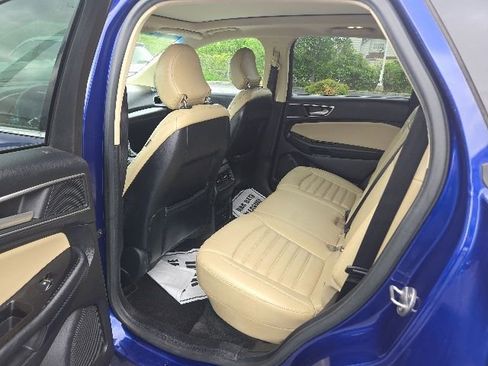 Used 2015 Ford Edge SEL w/ Equipment Group 201A FWD image 10