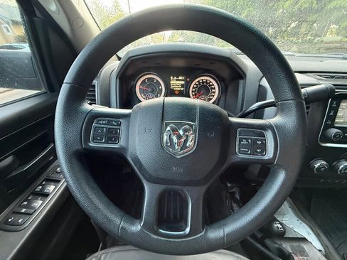 Used 2017 RAM 2500 Tradesman AWD/4WD image 20