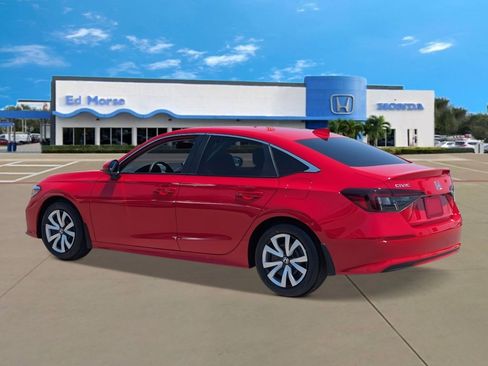 New 2026 Honda Civic LX image 2
