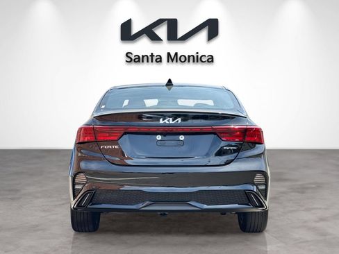 Certified 2023 Kia Forte GT-Line FWD image 5