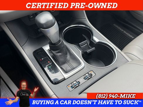 Used 2017 Toyota Highlander Limited Platinum AWD/4WD image 31