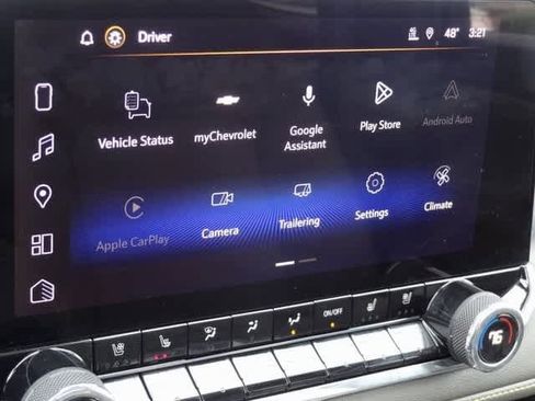 Used 2026 Chevrolet Colorado ZR2 w/ Technology Package image 25