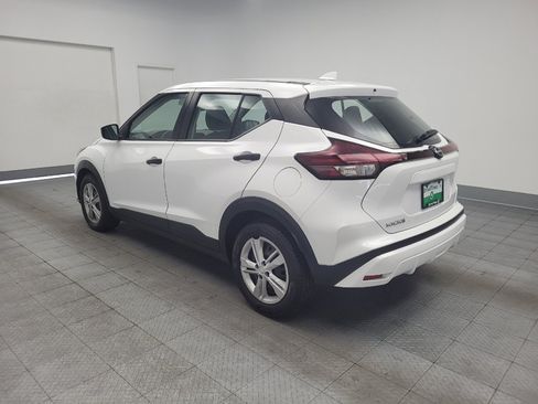 Used 2024 Nissan Kicks S FWD image 5