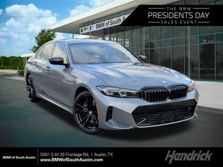 Certified 2023 BMW 330i xDrive Sedan w/ M Sport Package video 1