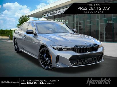 Certified 2023 BMW 330i xDrive Sedan w/ M Sport Package