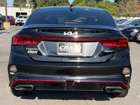 Certified 2024 Kia Forte GT FWD image 6