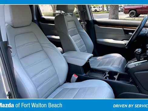 Used 2021 Honda CR-V EX-L image 29