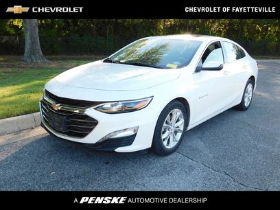 Certified 2024 Chevrolet Malibu LT