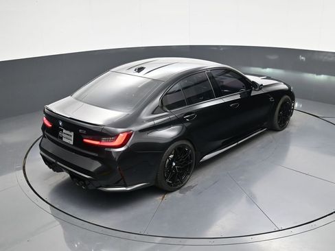 Used 2025 BMW M3 Competition AWD/4WD image 34