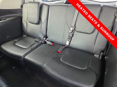 Used 2024 INFINITI QX80 Luxe image 10