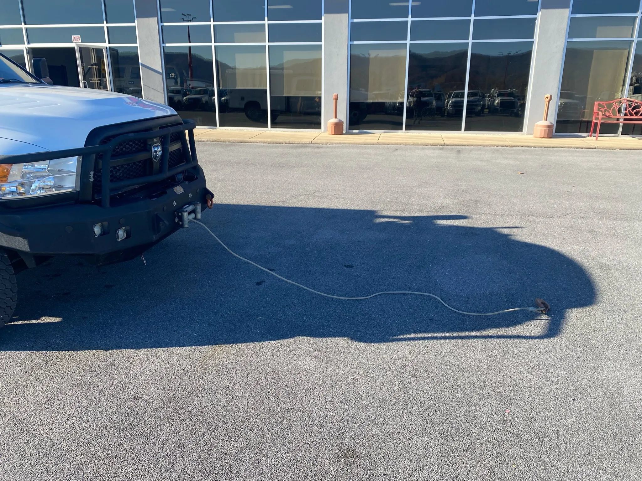 Used 2016 RAM 4500 Tradesman AWD/4WD image 39