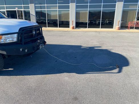 Used 2016 RAM 4500 Tradesman image 39