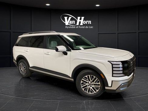 New 2026 Hyundai Palisade SEL image 1