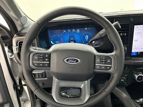 New 2026 Ford F350 Lariat w/ Lariat Ultimate Package AWD/4WD image 16