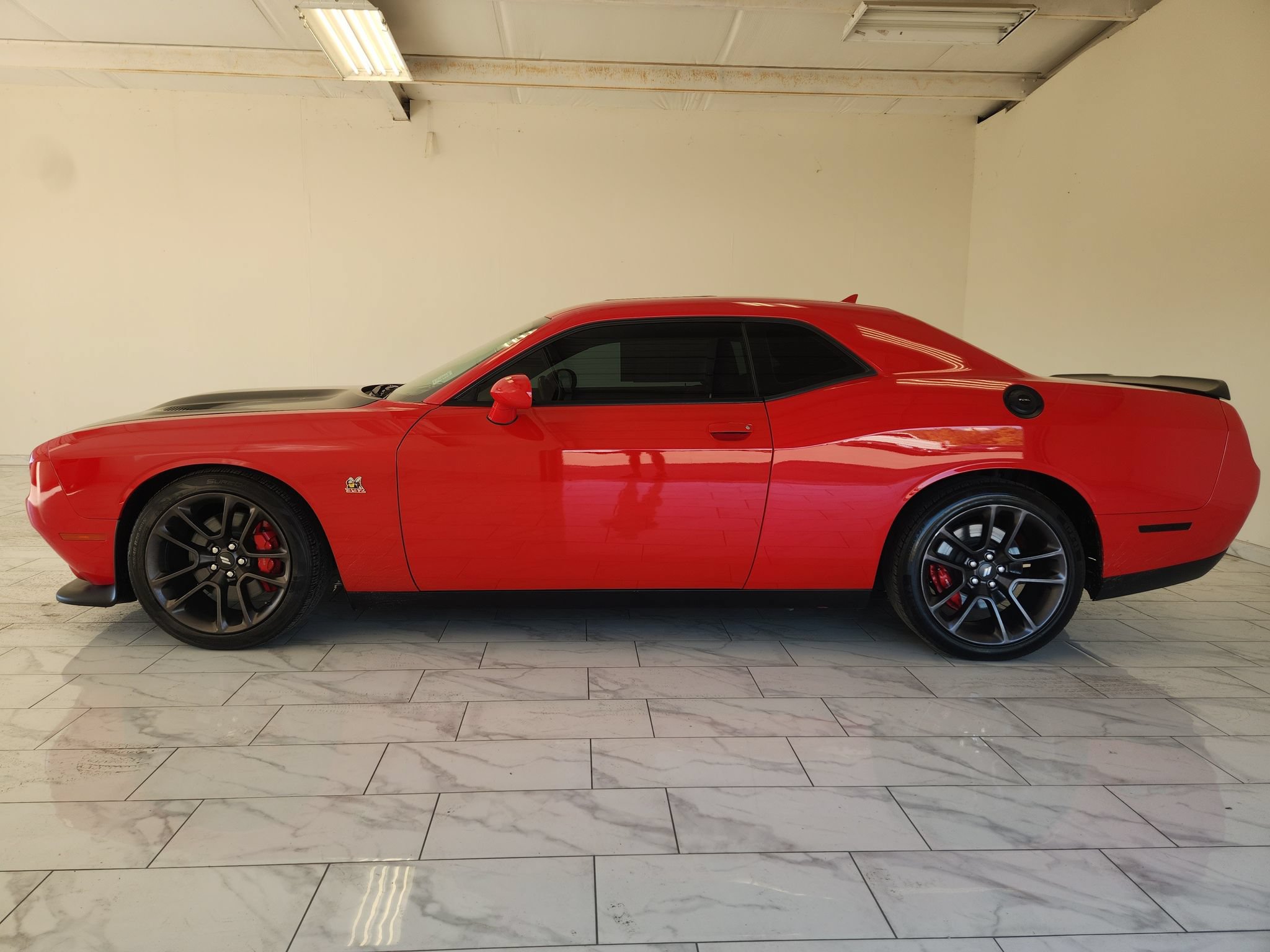 Used 2021 Dodge Challenger R/T Scat Pack w/ Plus Package RWD image 4