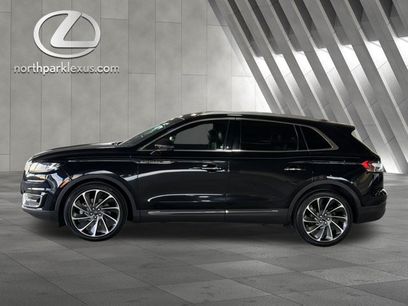 Used 2019 Lincoln Nautilus Reserve w/ Ultimate Package