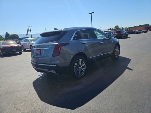 Used 2022 Cadillac XT5 Premium Luxury image 63
