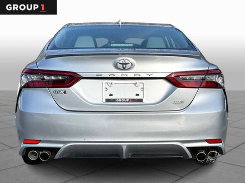 Certified 2023 Toyota Camry XSE image 4