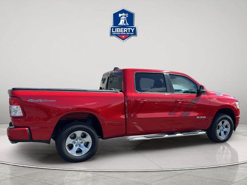 Certified 2020 RAM 1500 Big Horn AWD/4WD image 12