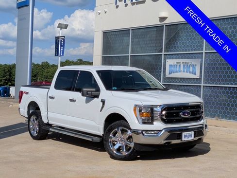 Certified 2023 Ford F150 XLT w/ Equipment Group 302A High AWD/4WD image 1