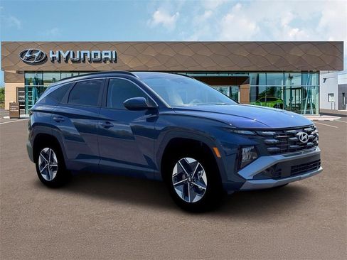 Used 2026 Hyundai Tucson SEL AWD/4WD image 10