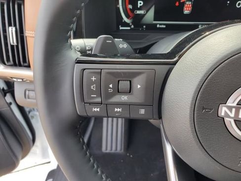 New 2025 Nissan Pathfinder Platinum w/ Cargo Package image 21