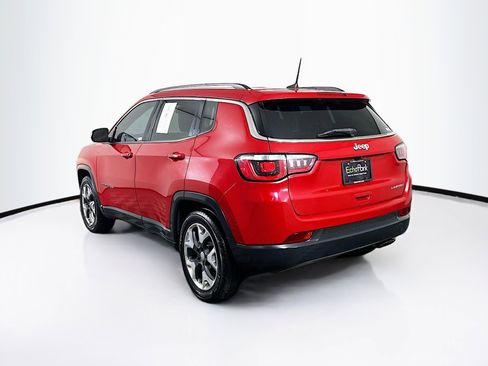 Used 2019 Jeep Compass Limited image 5