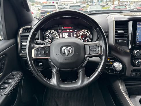 Used 2022 RAM 1500 Rebel w/ Rebel Level 1 Equipment Group image 25