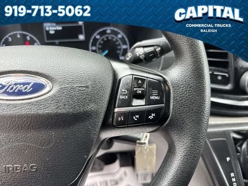 Used 2025 Ford Transit 250 Low Roof w/ Exterior Upgrade Package RWD image 22