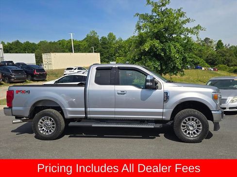 Used 2021 Ford F250 XLT w/ XLT Premium Package AWD/4WD image 2