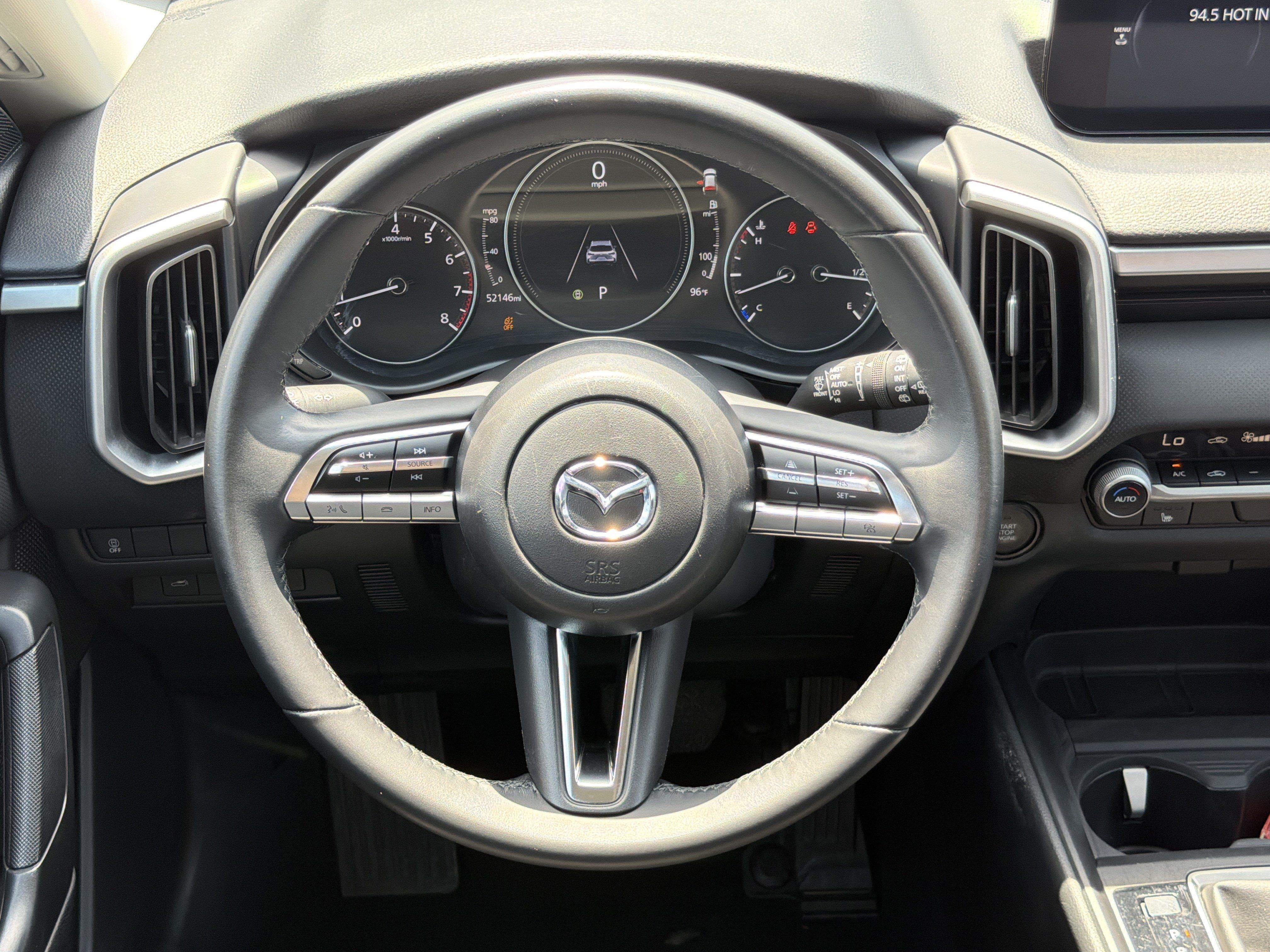 Used 2025 MAZDA CX-50 AWD 2.5 S w/ Preferred Package image 24