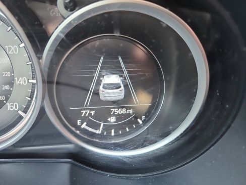 Used 2023 MAZDA CX-5 AWD 2.5 S w/ Select Package image 11