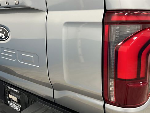 Used 2025 Ford F150 Platinum AWD/4WD image 44