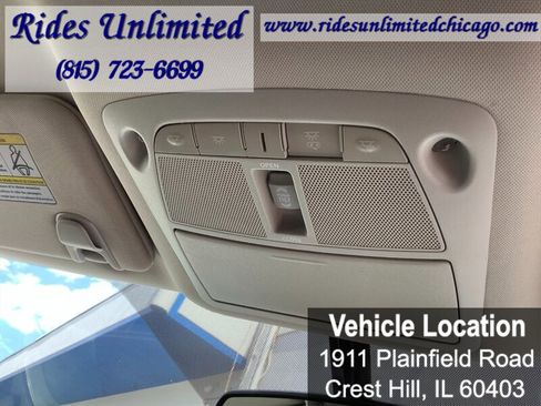 Used 2015 Nissan Murano Platinum w/ Platinum Technology Package AWD/4WD image 33