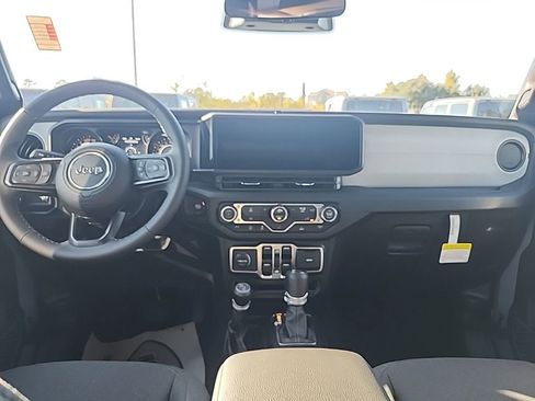 New 2026 Jeep Wrangler Unlimited Sport AWD/4WD image 2