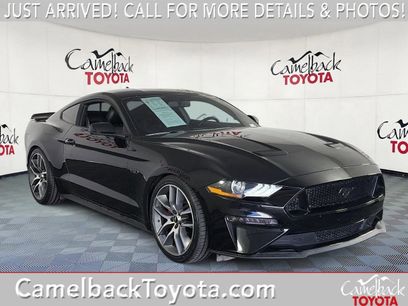 Used 2020 Ford Mustang GT Premium w/ Enhanced Security Package