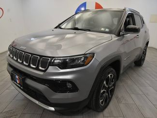 Used 2022 Jeep Compass Limited AWD/4WD video 1