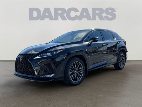 Used 2022 Lexus RX 350 F Sport w/ Accessory Package image 2